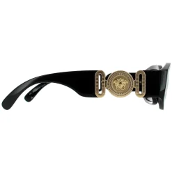Versace Sunglasses VE4361 GB1/87 Black Dark Grey