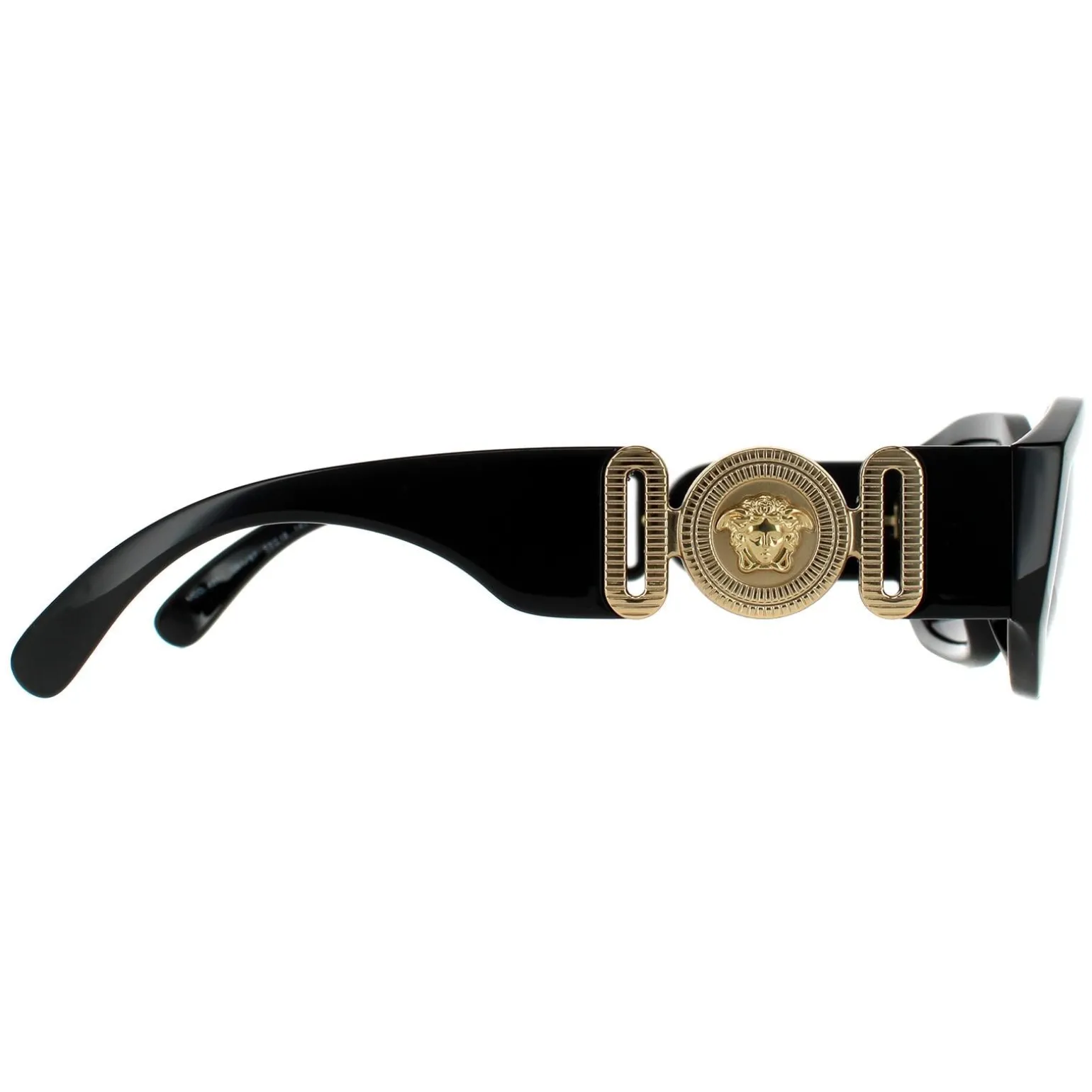 Versace Sunglasses VE4361 GB1/87 Black Dark Grey