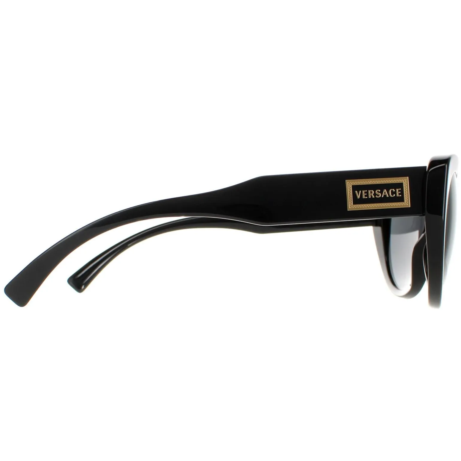 Versace Sunglasses VE4378 GB1/87 Black Grey