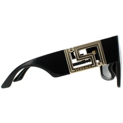 Versace Sunglasses VE4402 GB1/87 Black Dark Grey