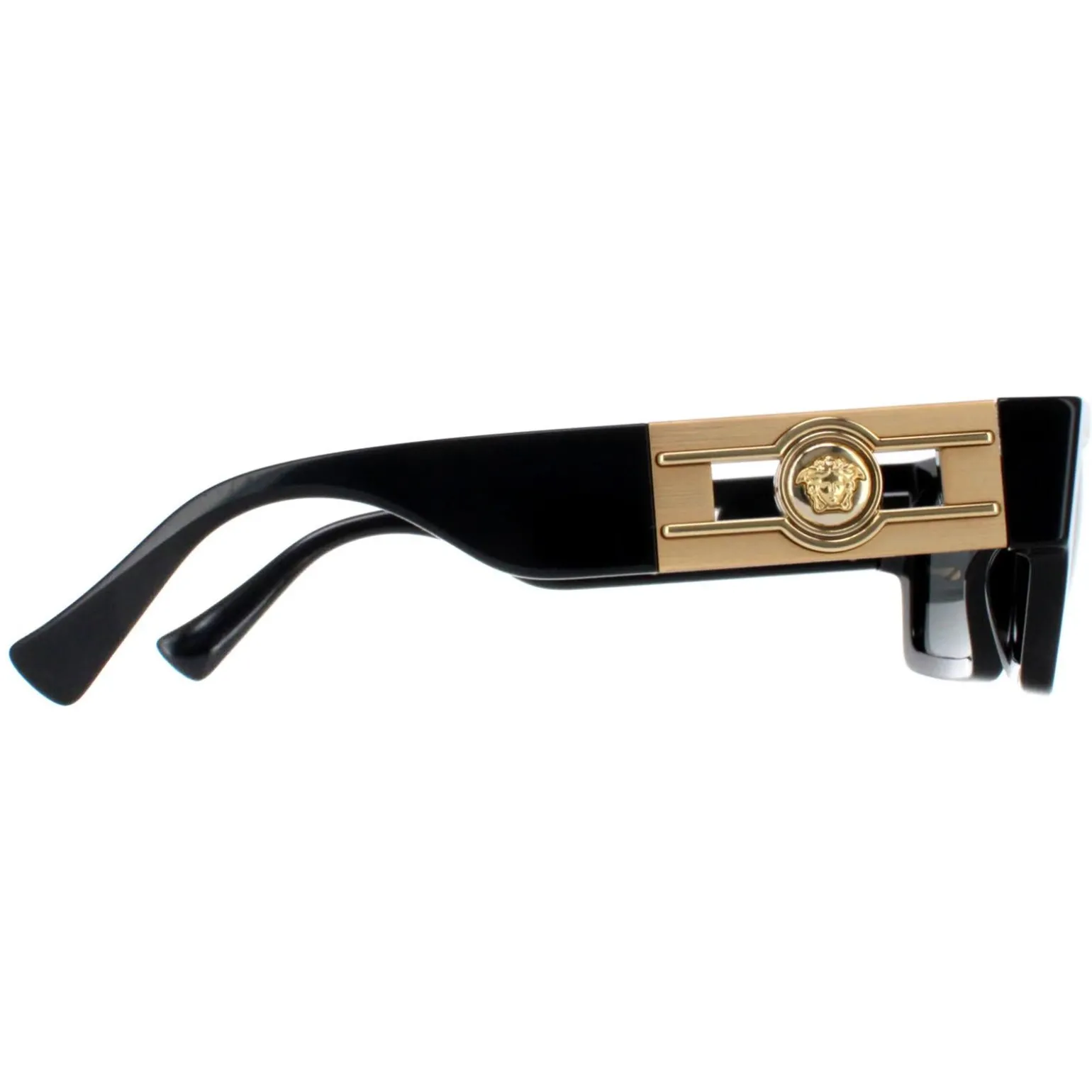 Versace Sunglasses VE4459 GB1/87 Black Dark Grey