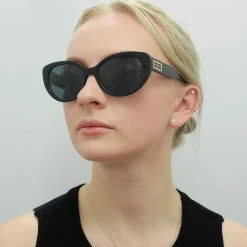 Versace Sunglasses VE4378 GB1/87 Black Grey