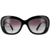 Versace Sunglasses VE4317 GB1/8G Black Grey Gradient