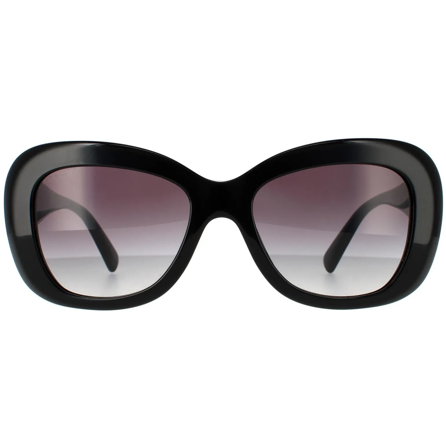 Versace Sunglasses VE4317 GB1/8G Black Grey Gradient