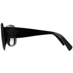 Versace Sunglasses VE4317 GB1/8G Black Grey Gradient