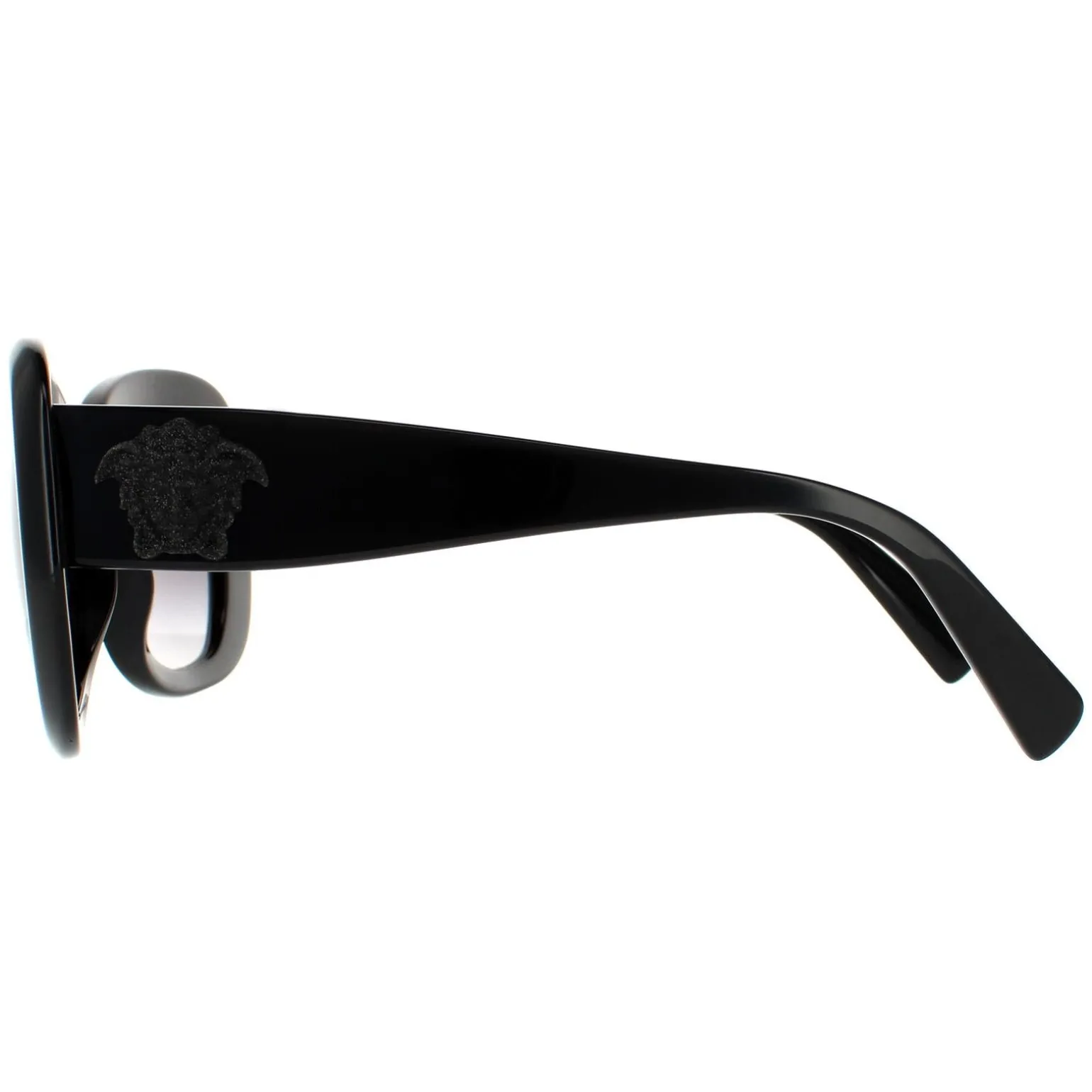 Versace Sunglasses VE4317 GB1/8G Black Grey Gradient
