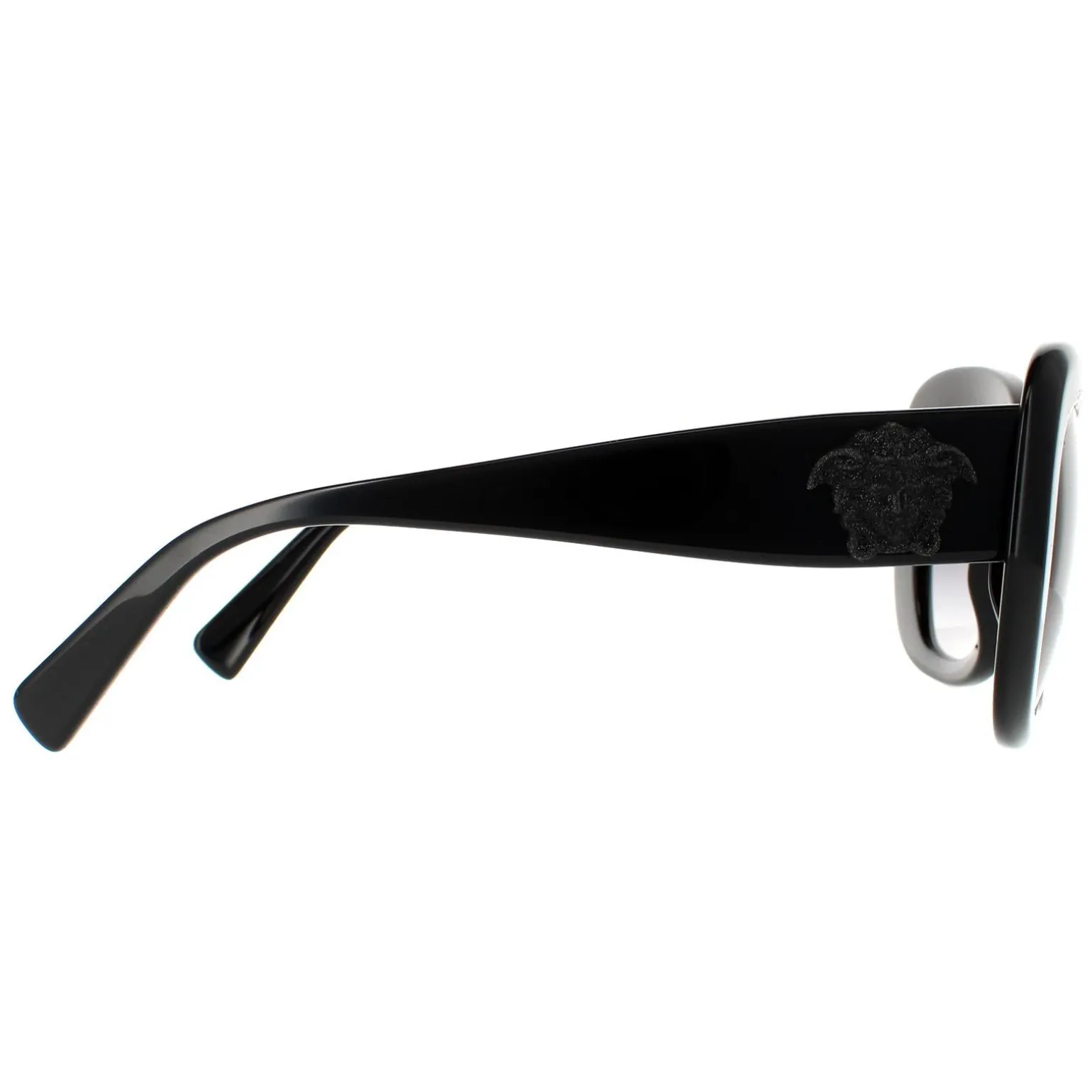 Versace Sunglasses VE4317 GB1/8G Black Grey Gradient