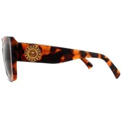 Versace Sunglasses VE4384B 944/74 Havana Brown Gradient