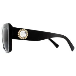 Versace Sunglasses VE4384B GB1/87 Black Grey