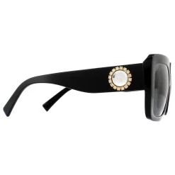 Versace Sunglasses VE4384B GB1/87 Black Grey