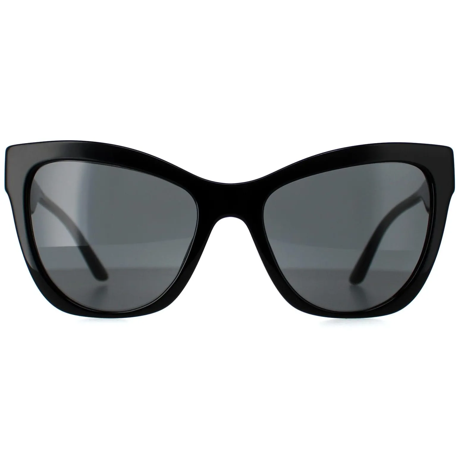 Versace Sunglasses VE4417U 535887 Black Pattern Dark Grey