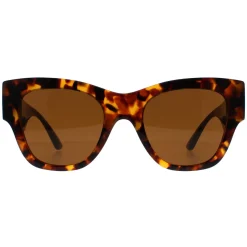 Versace Sunglasses VE4415U 511963 Havana Dark Bronze