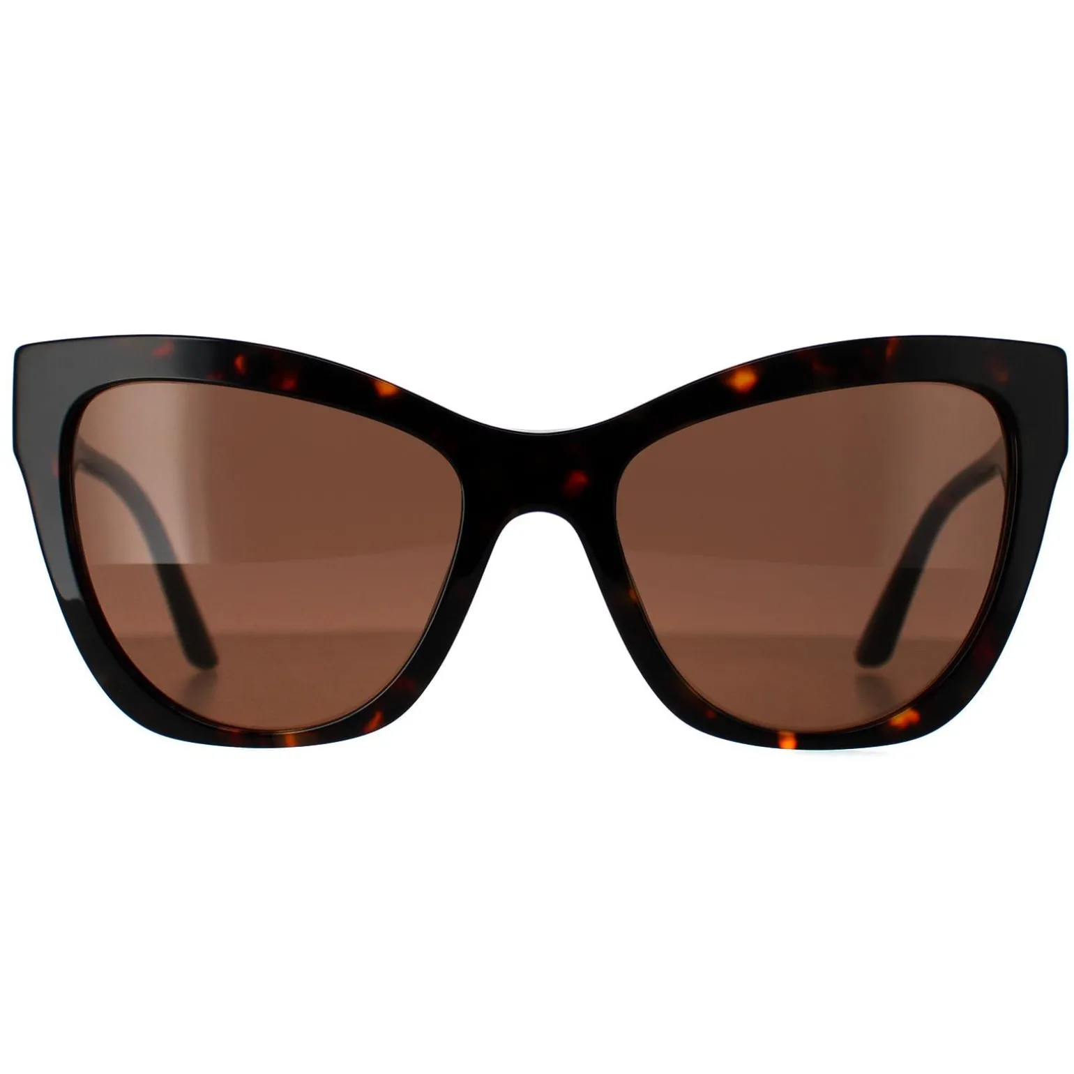Versace Sunglasses VE4417U 535973 Havana Pattern Dark Brown