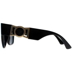 Versace Sunglasses VE4415U GB1/87 Black Dark Grey