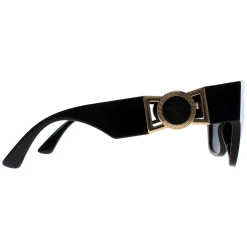 Versace Sunglasses VE4415U GB1/87 Black Dark Grey