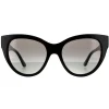 Vogue Sunglasses VO5339S W44/11 Black Grey Gradient