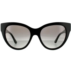 Vogue Sunglasses VO5339S W44/11 Black Grey Gradient