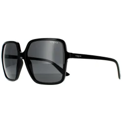 Vogue Sunglasses VO5352S W44/87 Black Dark Grey