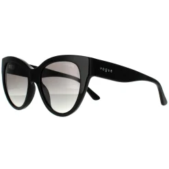 Vogue Sunglasses VO5339S W44/11 Black Grey Gradient