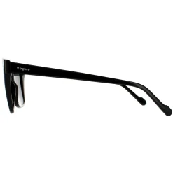 Vogue Sunglasses VO5380S W44/87 Black Dark Grey
