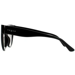 Vogue Sunglasses VO5339S W44/11 Black Grey Gradient